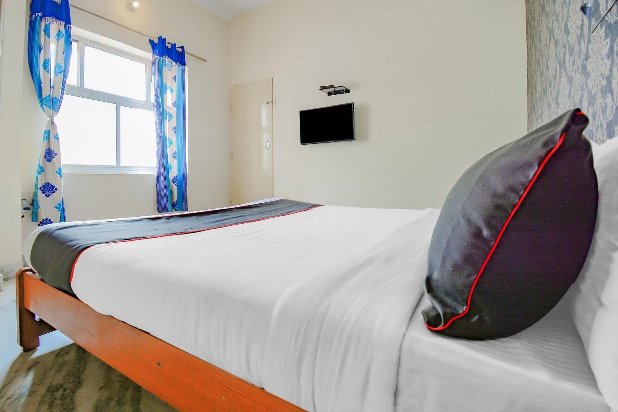 Hotel O Riders Resort Bagru Exteriör bild